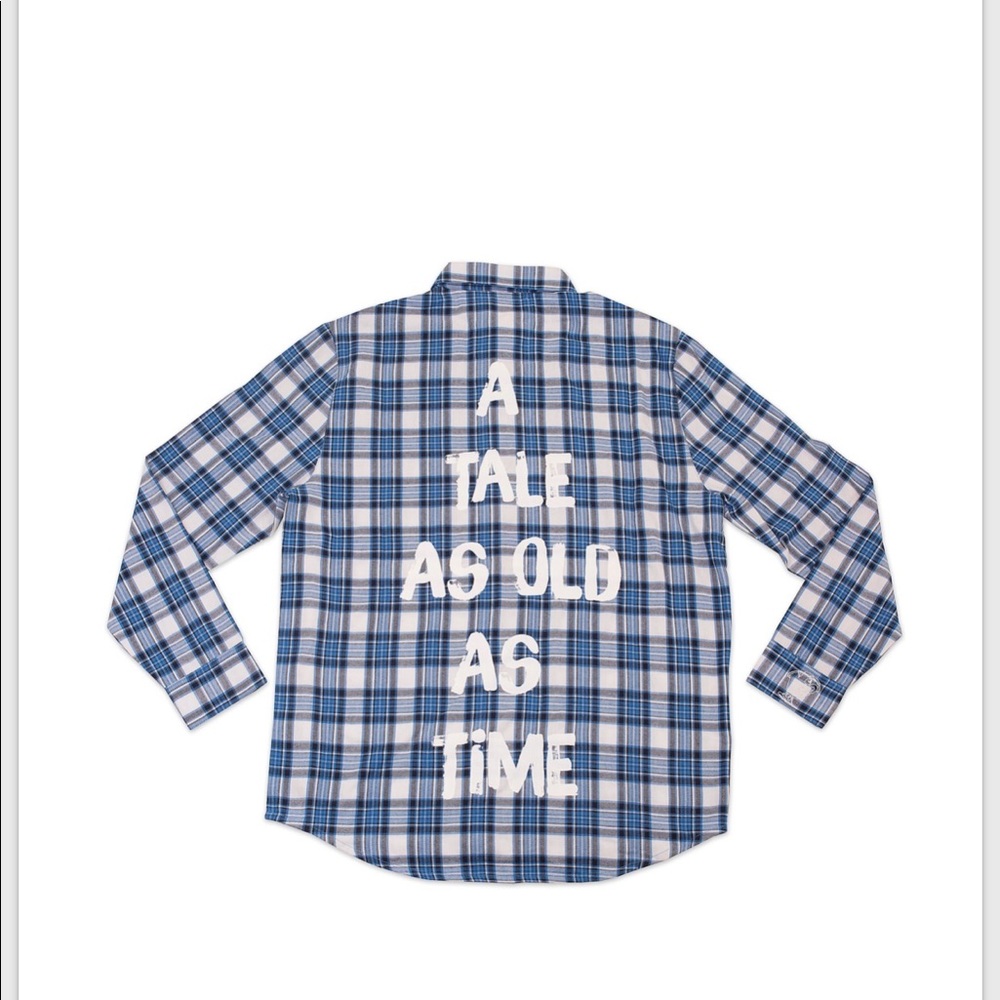 Belle Cakeworthy Flannel